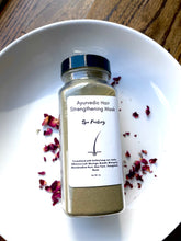 Load image into Gallery viewer, Ayurvedic HAIR STRENGTHENING MIRACLE MASK