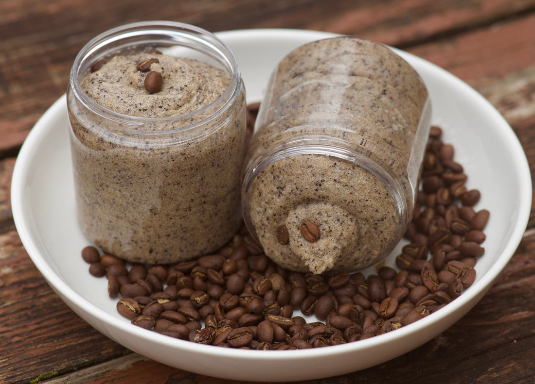 The Secret to Silky, Glowing Skin: Emulsified Sugar Scrubs