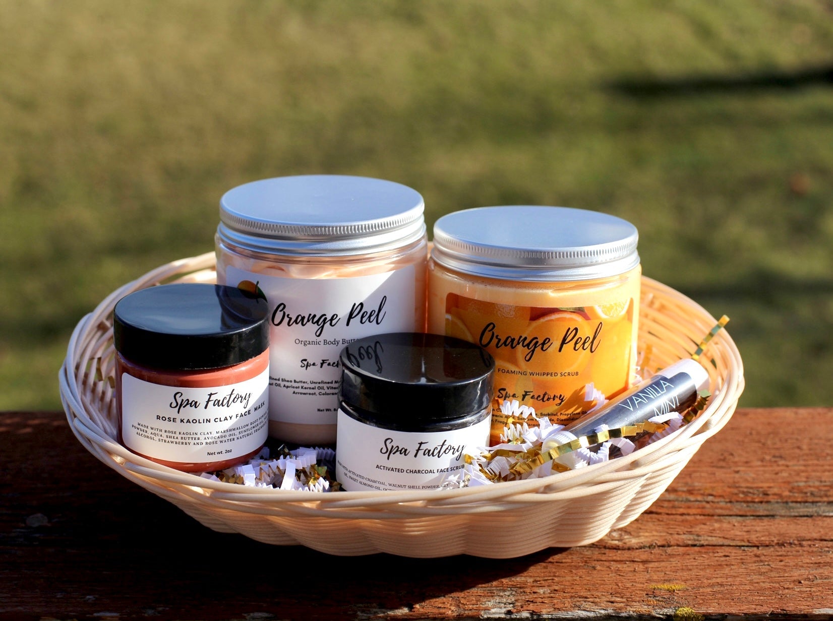Discover the Perfect Fruity Fragrance Gift Set for Every Occasion | Spa Factory