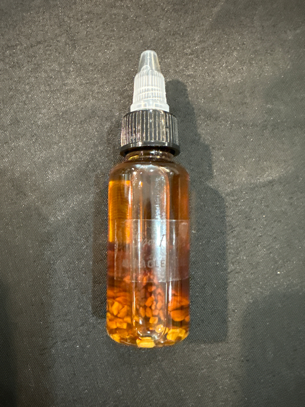 Miracle Hair Oil