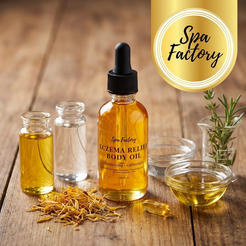 Eczema Relief Body Oil