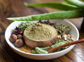 Ayurvedic HAIR STRENGTHENING MIRACLE MASK