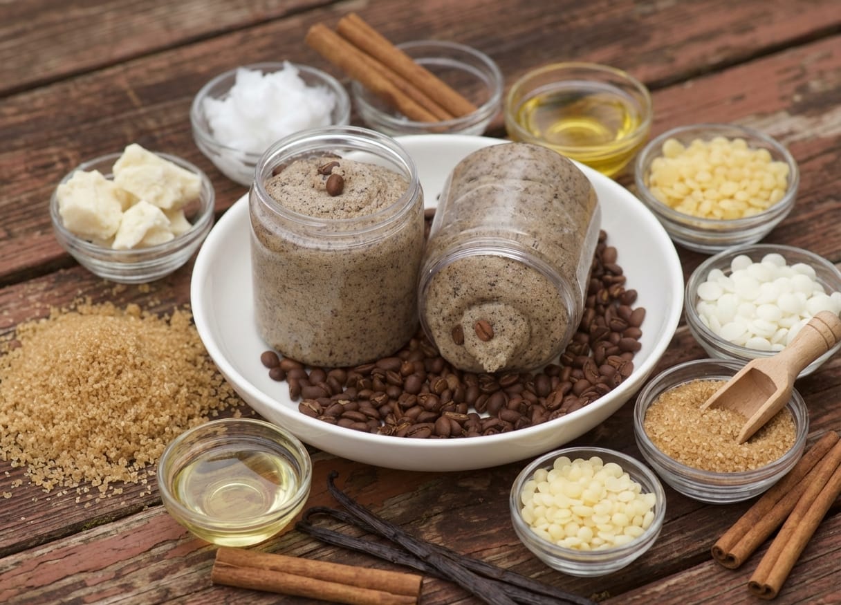 Emulsified Sugar Scrubs
