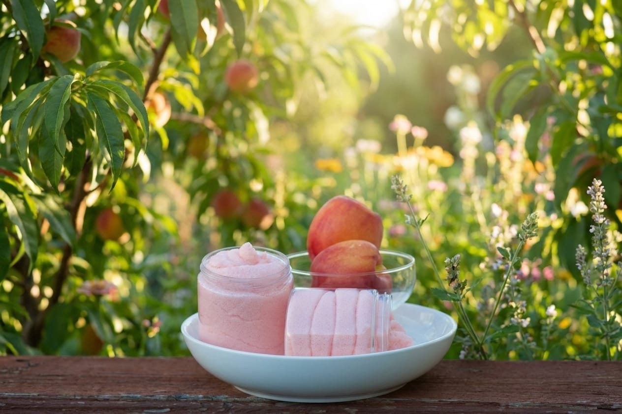 Emulsified Sugar Scrubs