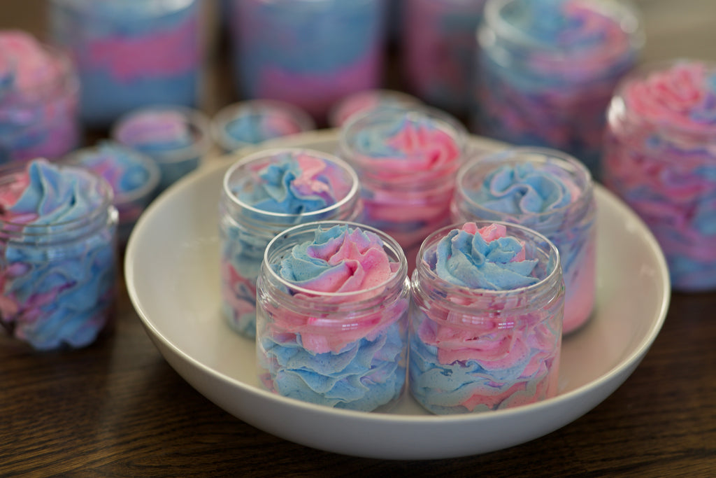 Whipped Soap/Bath Butter