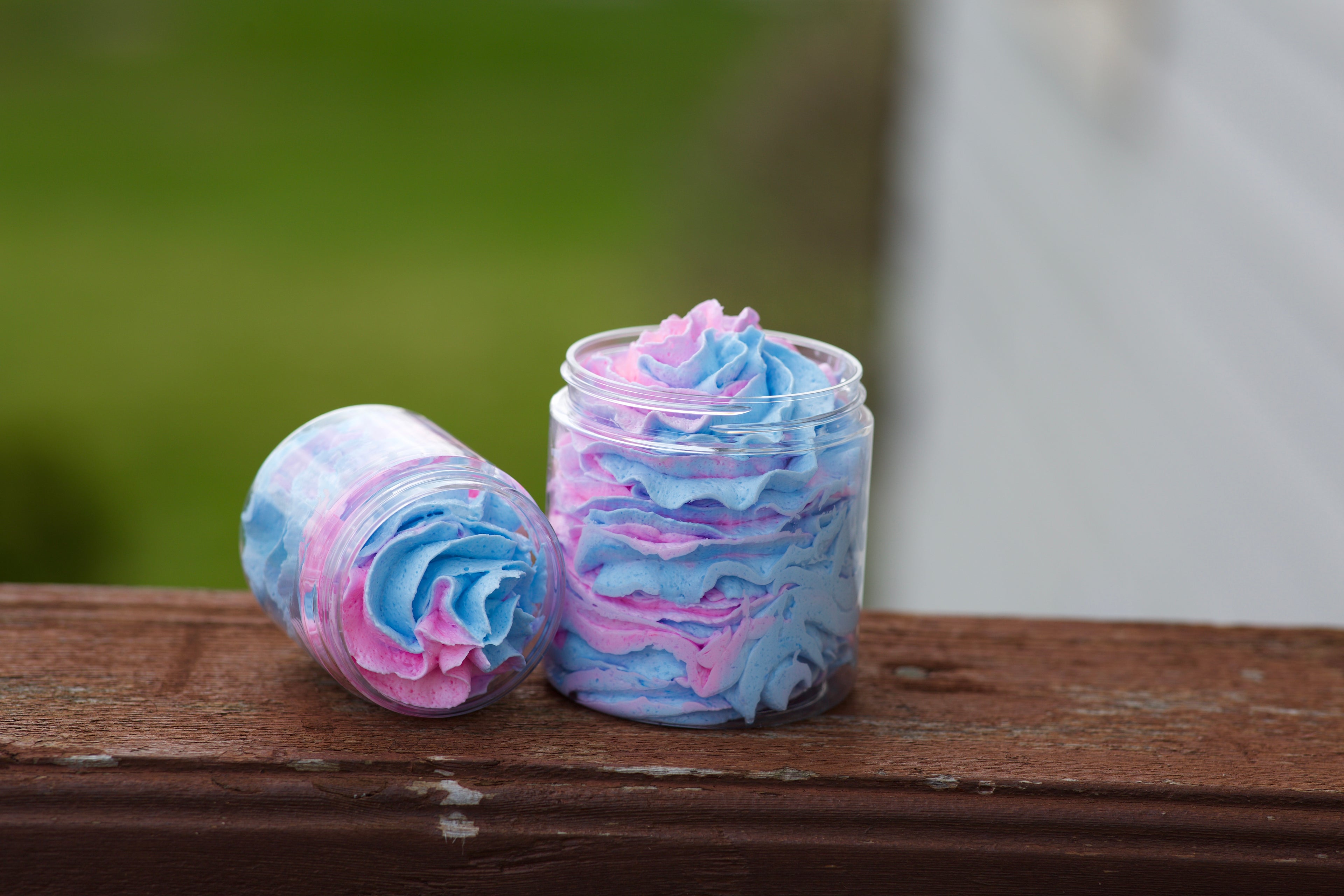 Whipped Soap/Bath Butter