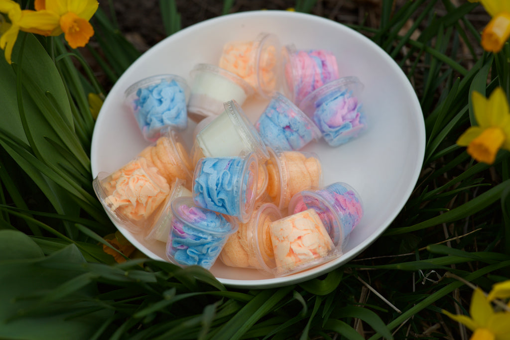 Whipped Soap/Bath Butter