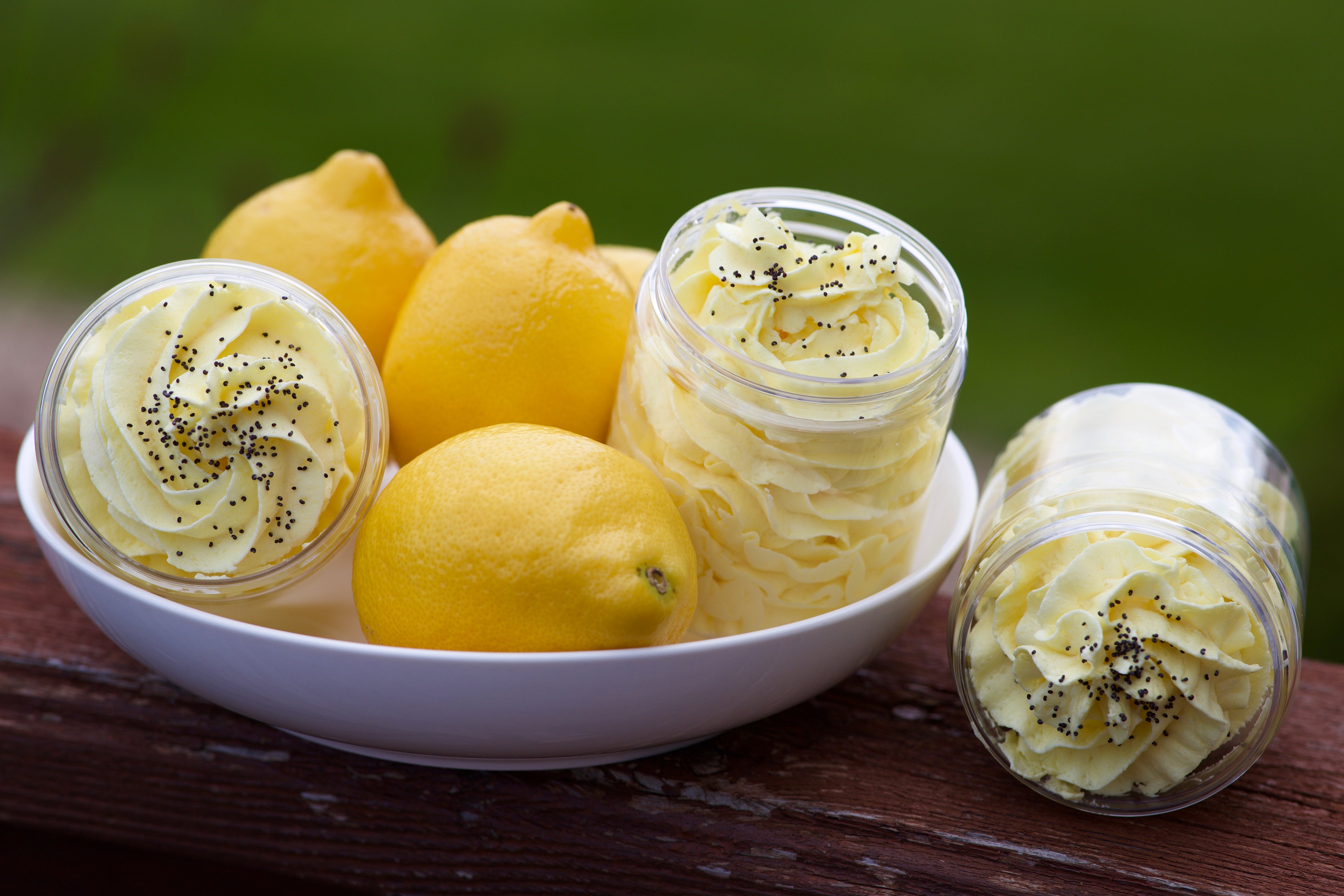 Whipped Soap/Bath Butter