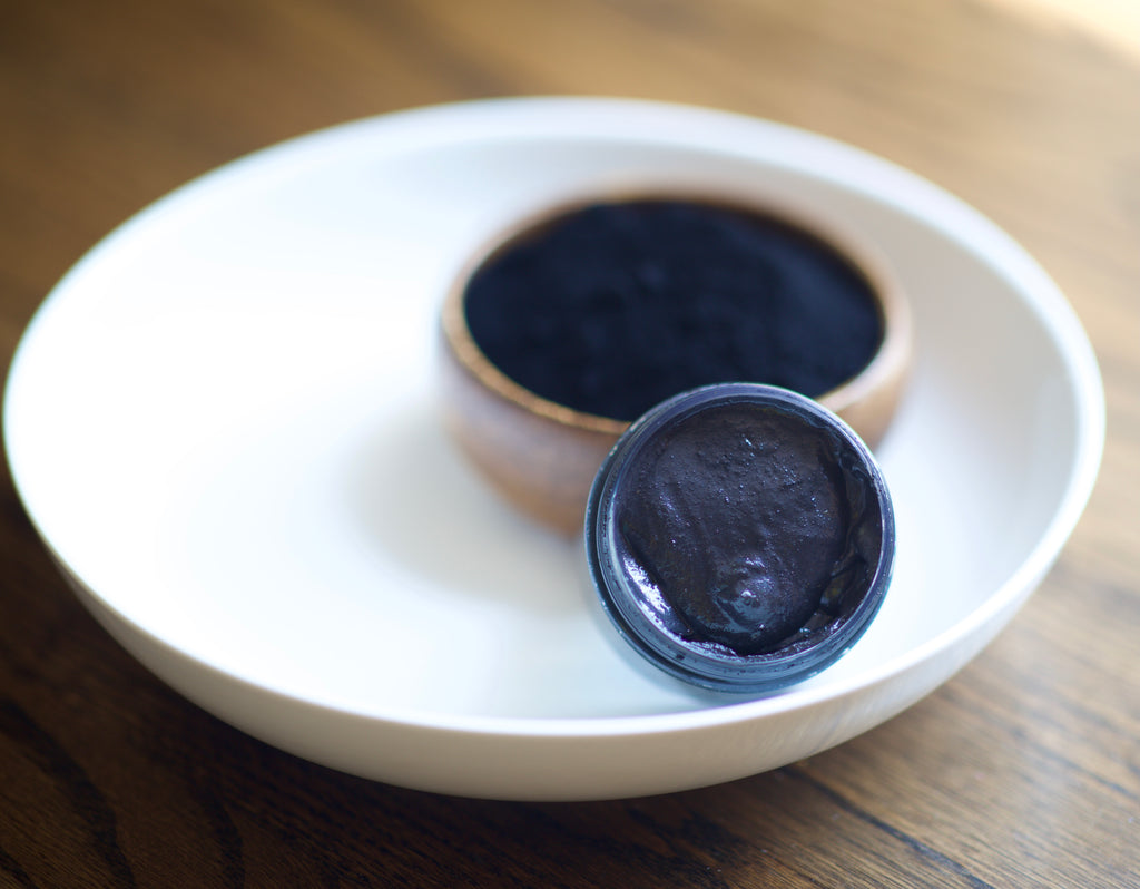 Charcoal Walnut Face Scrub