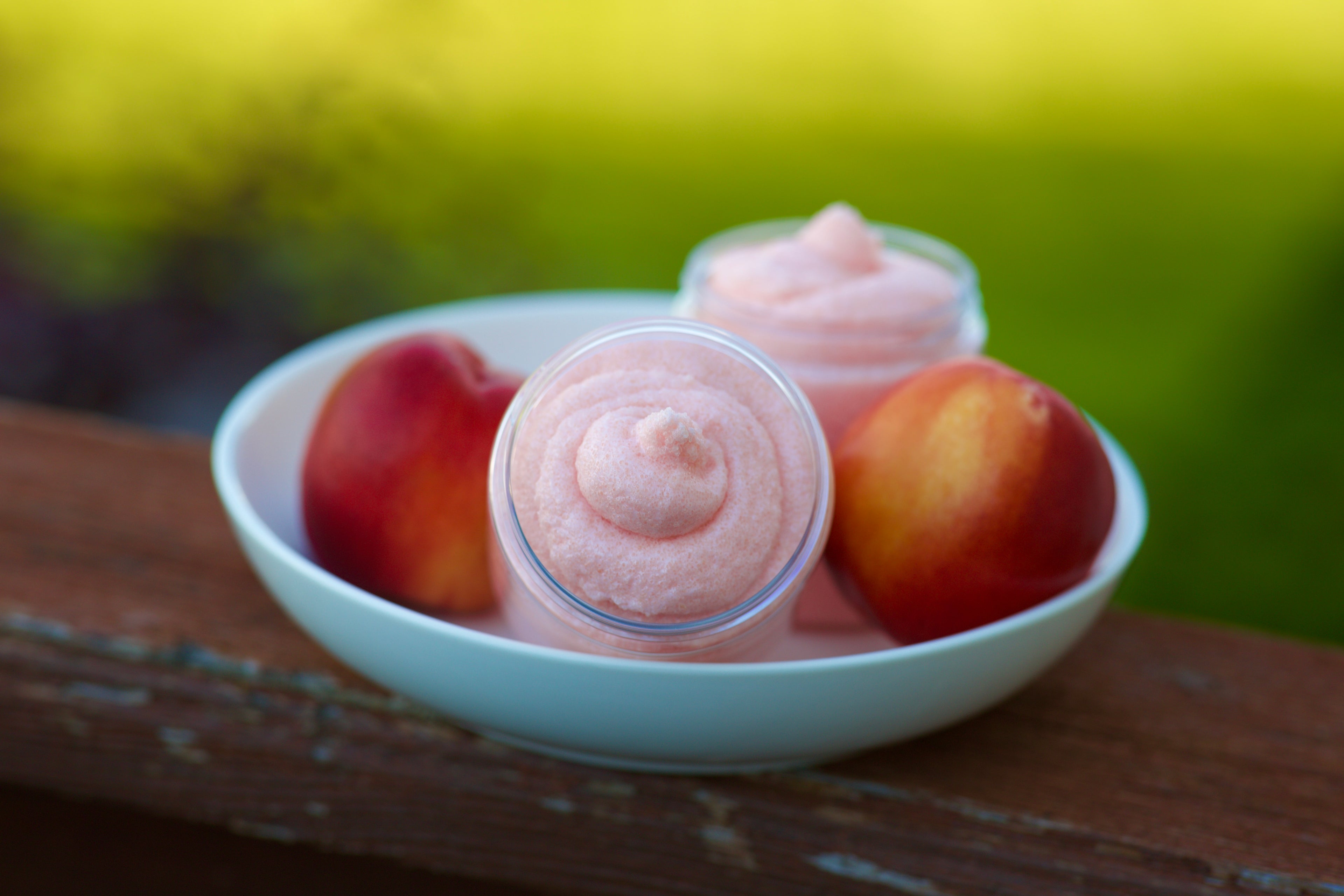 Emulsified Sugar Scrubs