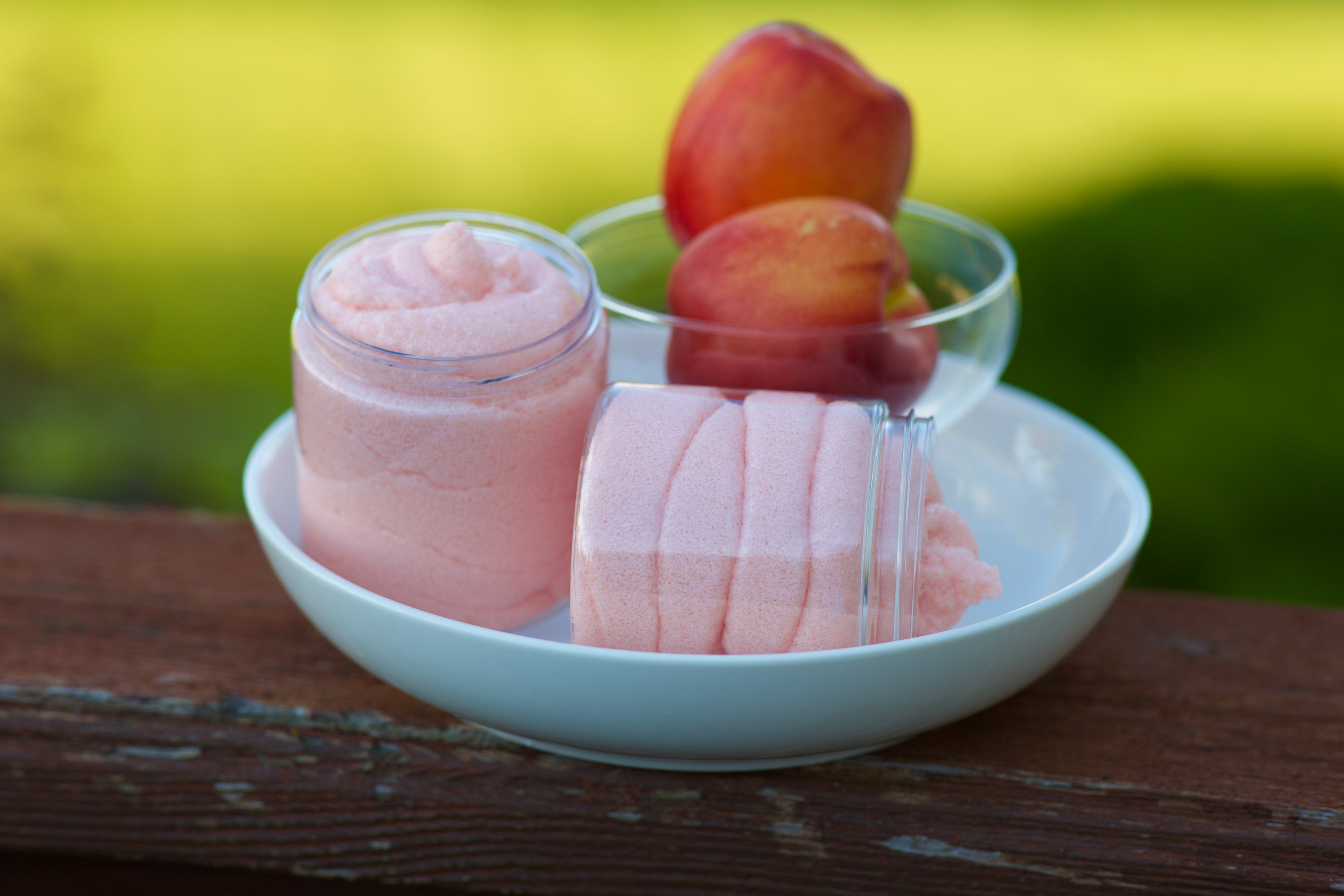 Emulsified Sugar Scrubs