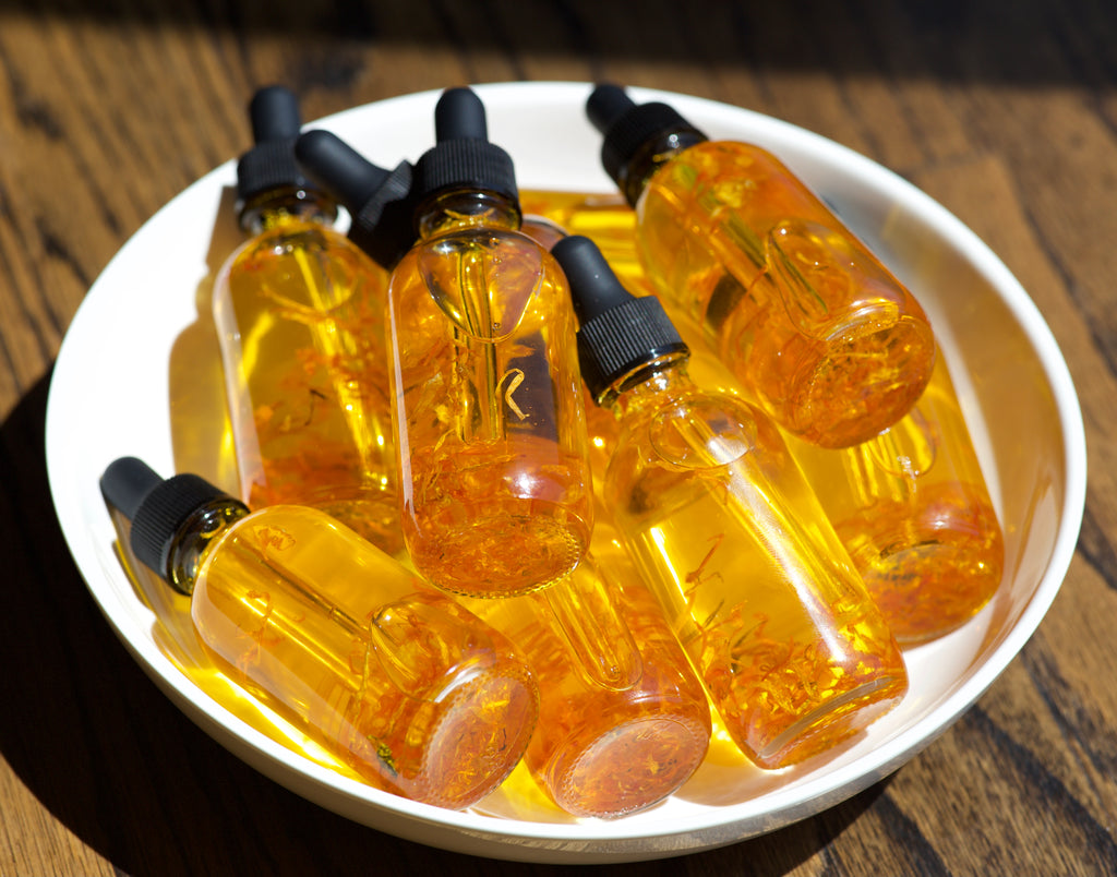 Eczema Relief Body Oil
