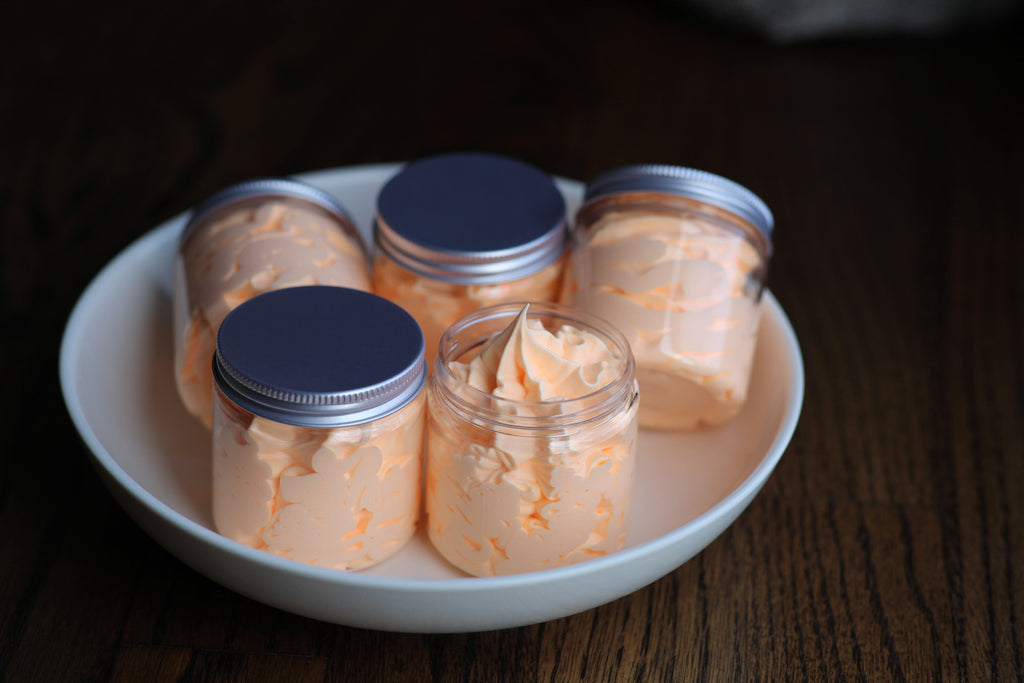 Whipped Soap/Bath Butter