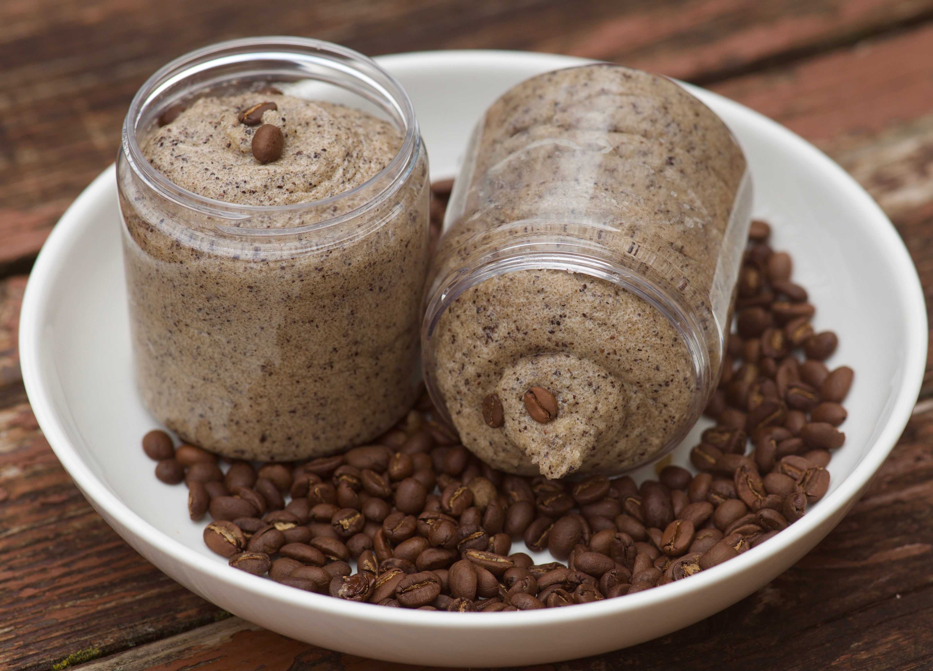 Emulsified Sugar Scrubs