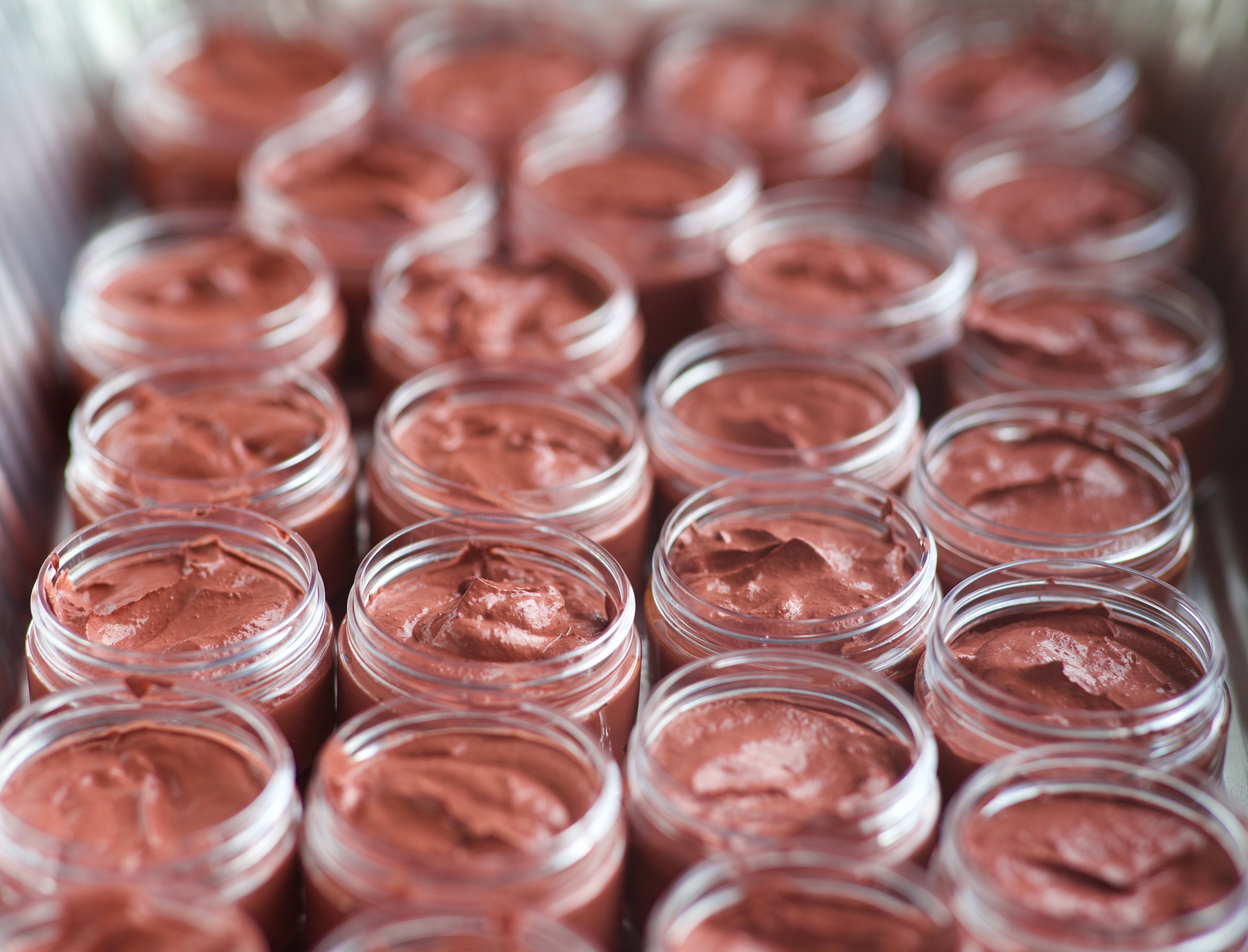 Rose Kaolin Clay Face Mask